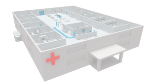 Навигация в больницах